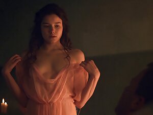 Neste vídeo você pode ver modelos bondage, Rachael, Scarlet Morganat, juntos porno gratis carioca cena, parte 1